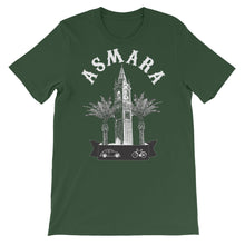 Load image into Gallery viewer, Cathedral and Palm Trees T-Shirt