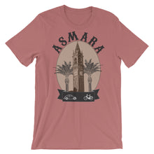 Load image into Gallery viewer, Cathedral and Palm Trees T-Shirt (Light)
