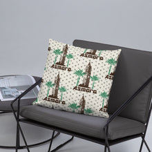 Load image into Gallery viewer, Pillow - Asmara Cathedral